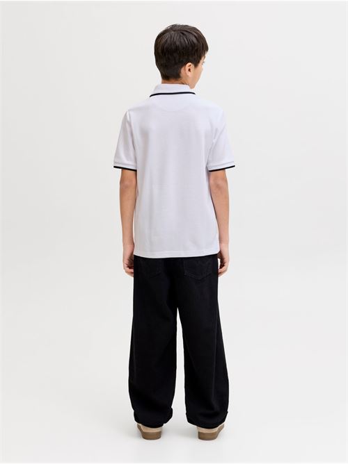  JACK JONES KIDS | 12295282/Bright White